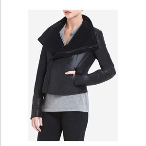 BCBG bomber jacket